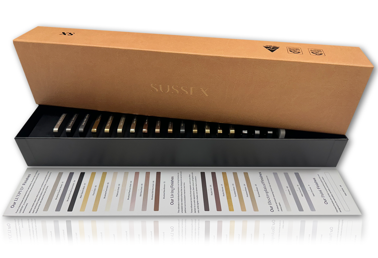 Sussex Display Box