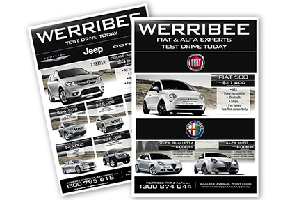 Werribee Jeep