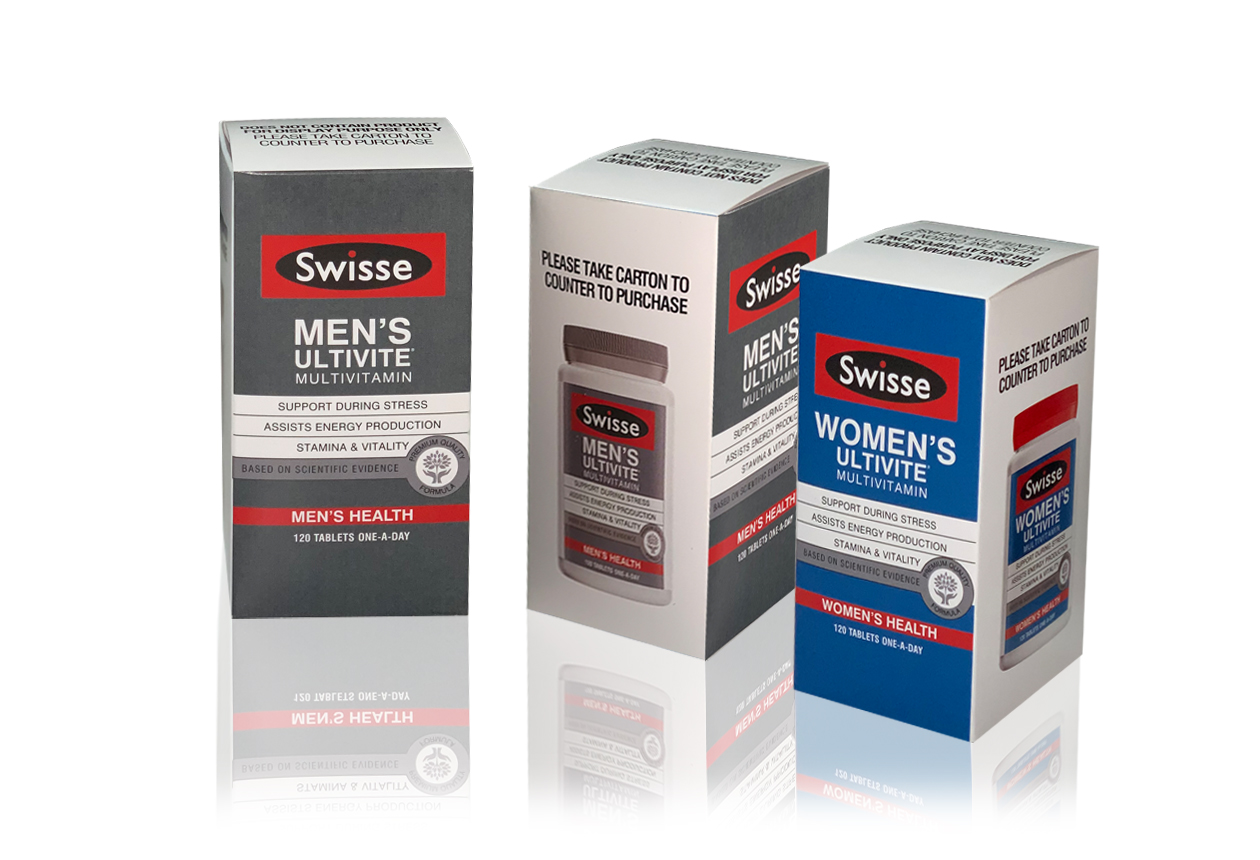 Swisse Box