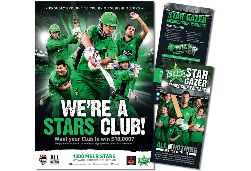 Melb Stars