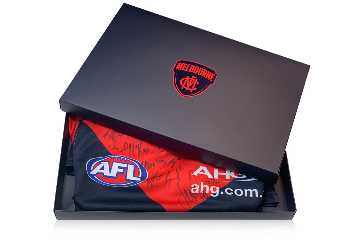 Melbourne FC Box