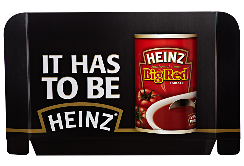 Heinz Header