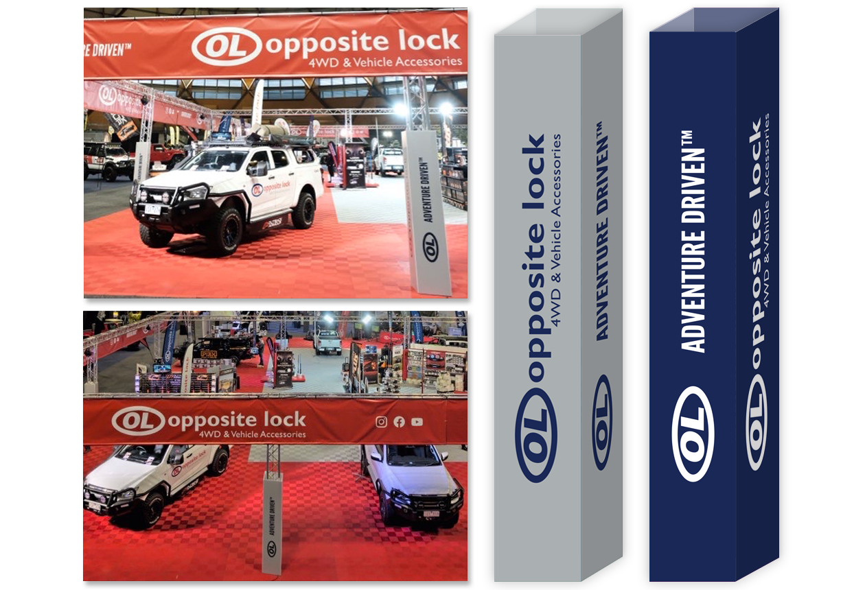 Opposite Lock Trade Show