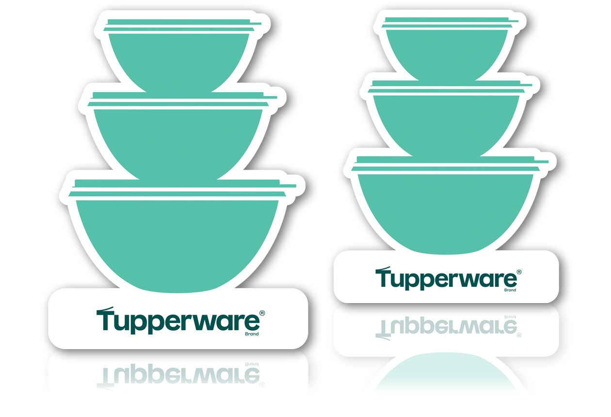 HAG Tuppaware