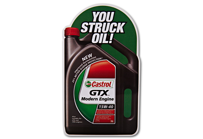 Castrol