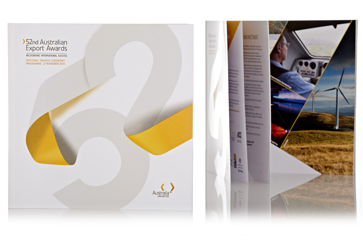 Export AwardsEnviroprint Booklet